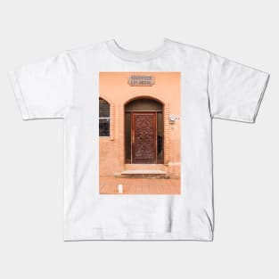 Doors And Windows Of Comayagya - 2 © Kids T-Shirt